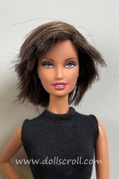 Mattel - Barbie - Barbie Basics - Model No. 02 Collection 002 - Doll